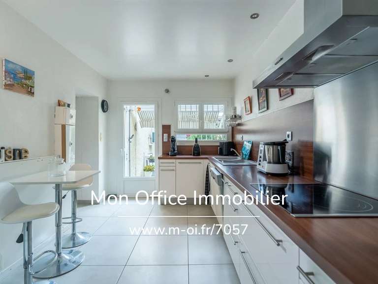 Maison avec Vue sur mer Sausset-les-Pins - 4 chambres - 120m²