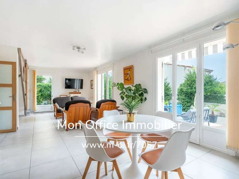 Maison avec Vue sur mer Sausset-les-Pins - 4 chambres - 120m²
