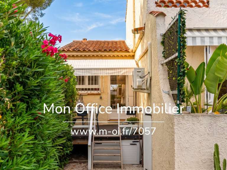 Maison avec Vue sur mer Sausset-les-Pins - 4 chambres - 120m²