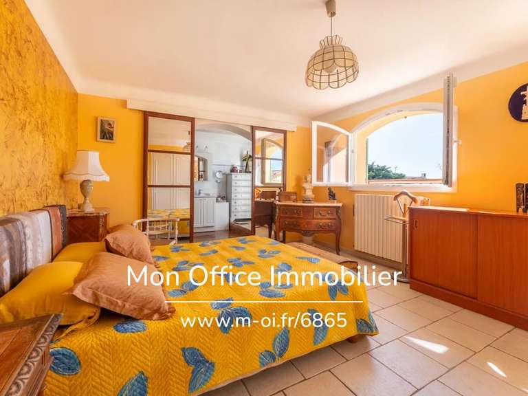 Maison avec Vue sur mer Sausset-les-Pins - 5 chambres - 180m²