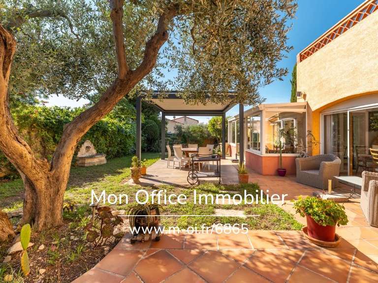 Maison avec Vue sur mer Sausset-les-Pins - 5 chambres - 180m²