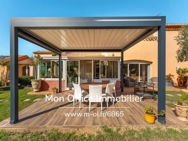 Maison avec Vue sur mer Sausset-les-Pins - 5 chambres - 180m²