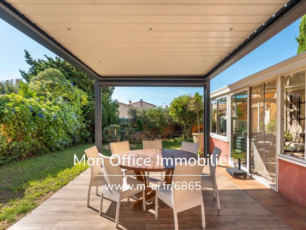 Maison Sausset-les-Pins