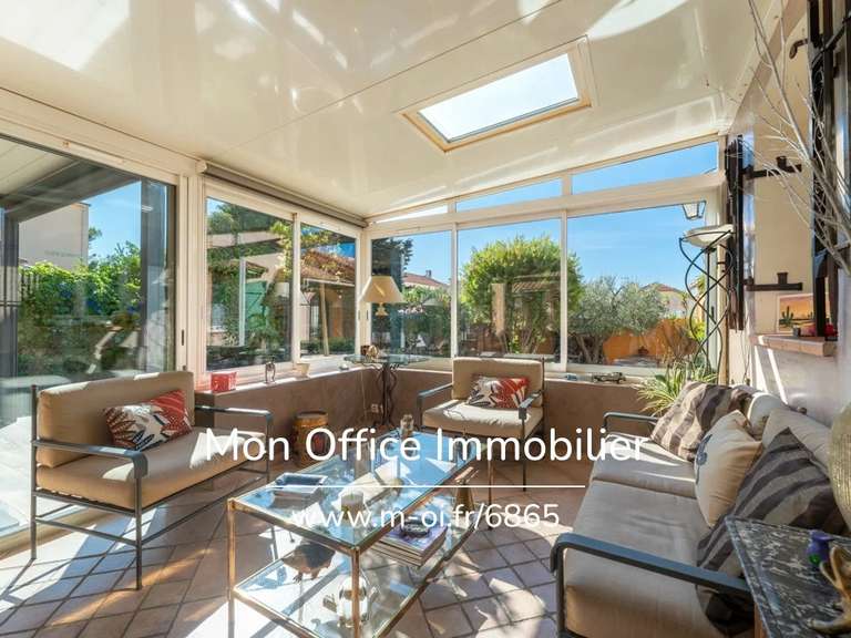 Maison avec Vue sur mer Sausset-les-Pins - 5 chambres - 180m²