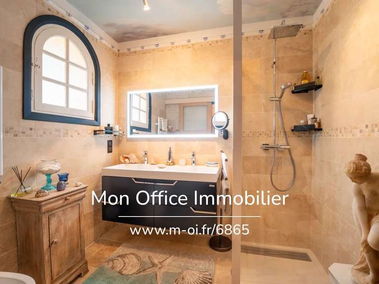 Maison avec Vue sur mer Sausset-les-Pins - 5 chambres - 180m²