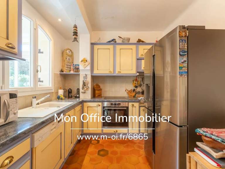 Maison avec Vue sur mer Sausset-les-Pins - 5 chambres - 180m²