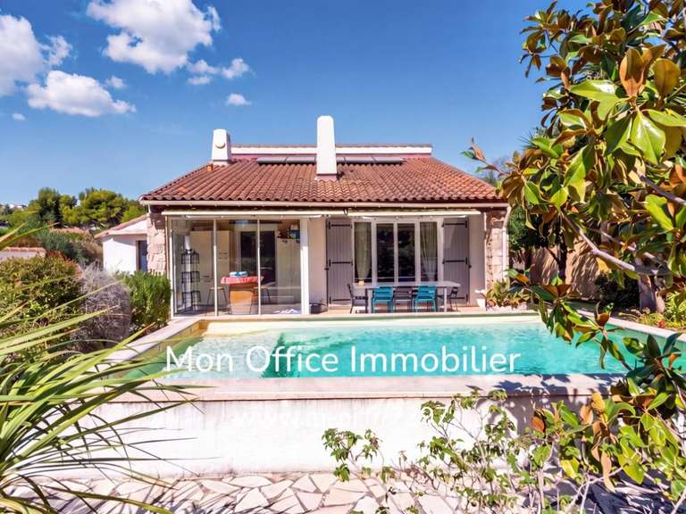 Maison Sausset-les-Pins - 3 chambres - 130m²