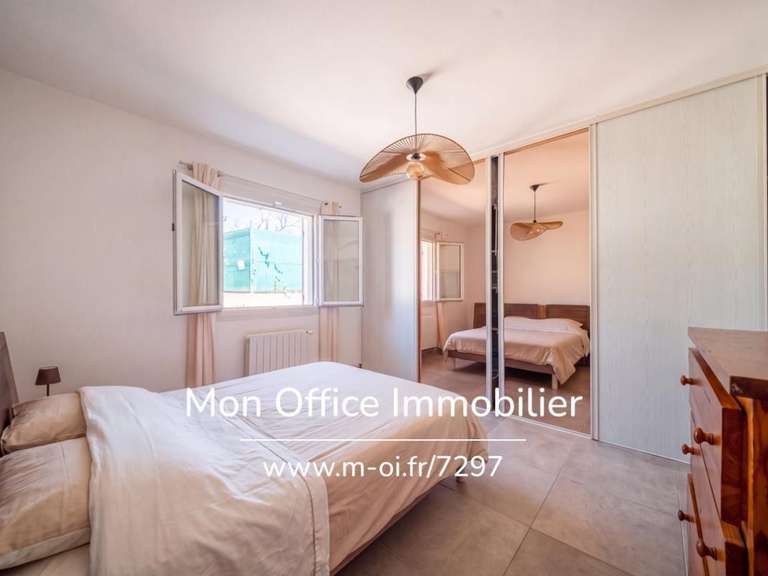 Maison Sausset-les-Pins - 3 chambres - 130m²