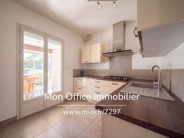 Maison Sausset-les-Pins - 3 chambres - 130m²