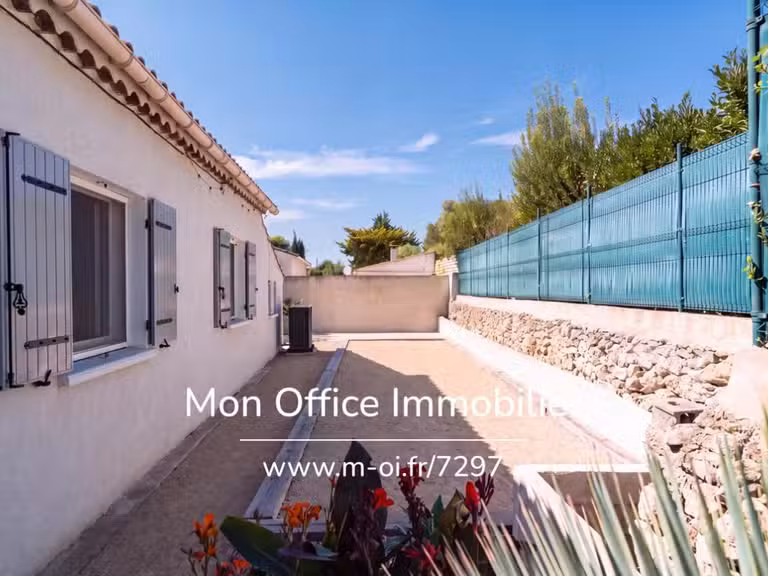 Maison Sausset-les-Pins - 3 chambres - 130m²