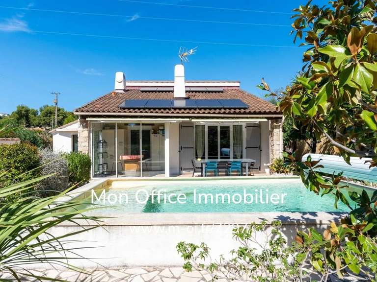 Maison Sausset-les-Pins - 3 chambres - 130m²