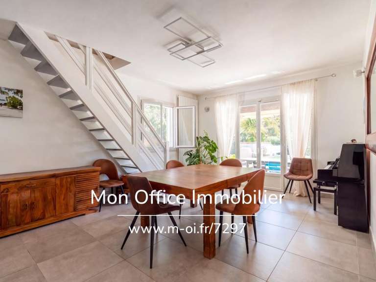Maison Sausset-les-Pins - 3 chambres - 130m²