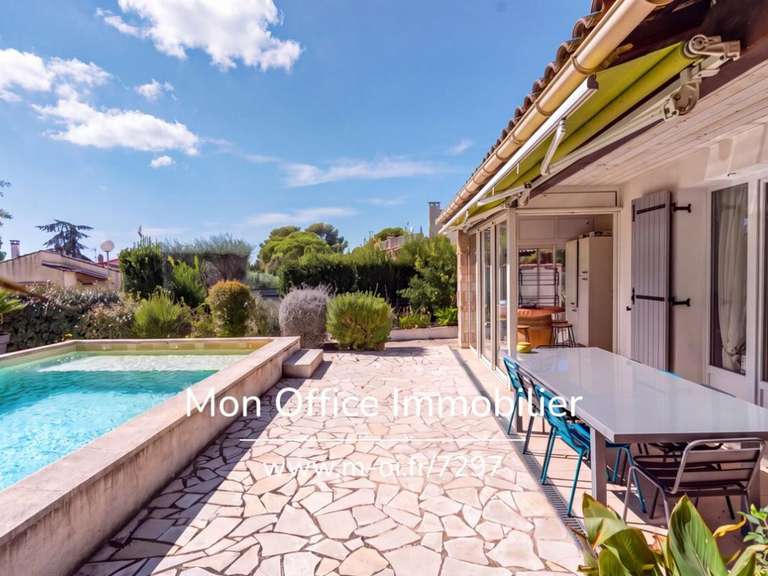Maison Sausset-les-Pins - 3 chambres - 130m²