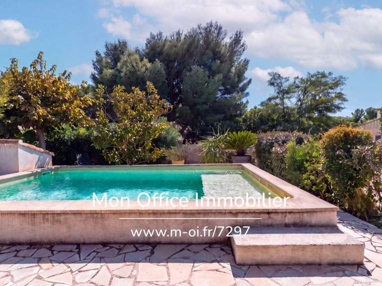 Maison Sausset-les-Pins - 3 chambres - 130m²