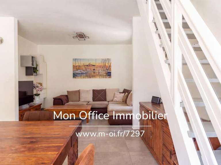 Maison Sausset-les-Pins - 3 chambres - 130m²