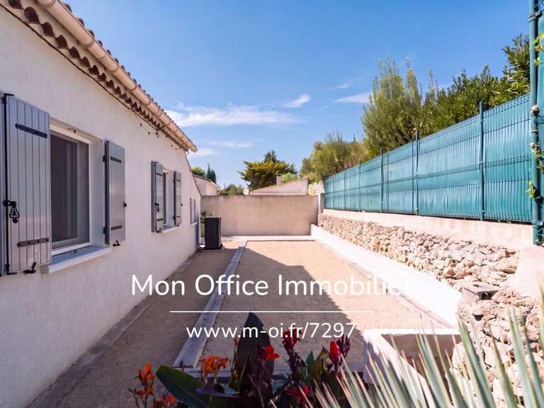 Maison Sausset-les-Pins - 3 chambres - 130m²