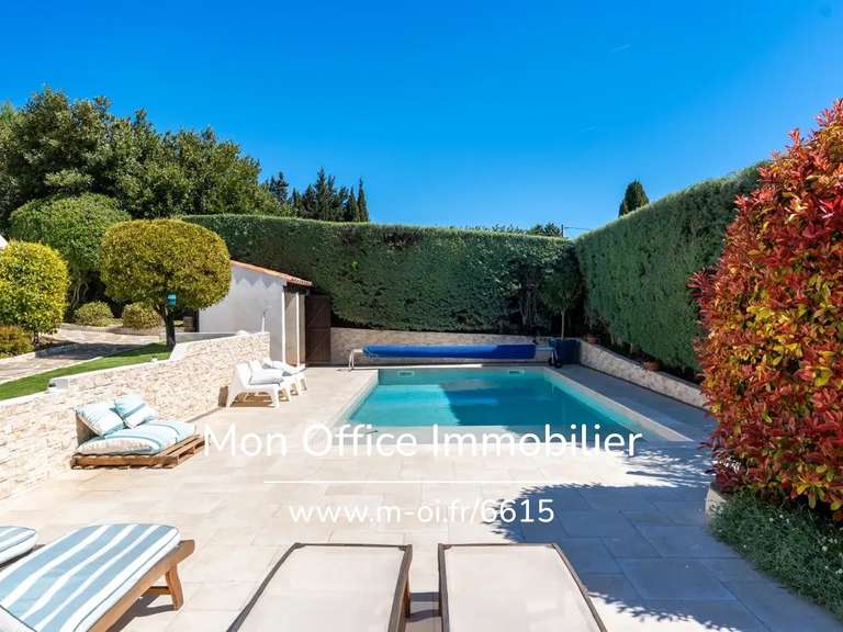 Propriété Sausset-les-Pins - 4 chambres - 150m²