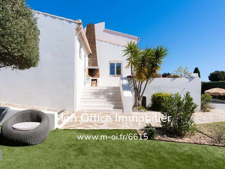 Propriété Sausset-les-Pins - 4 chambres - 150m²