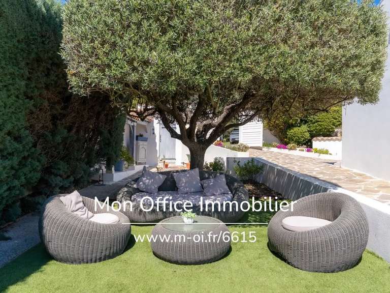 Propriété Sausset-les-Pins - 4 chambres - 150m²