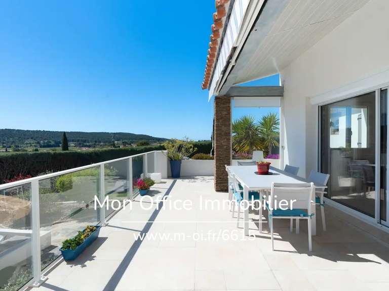 Propriété Sausset-les-Pins - 4 chambres - 150m²