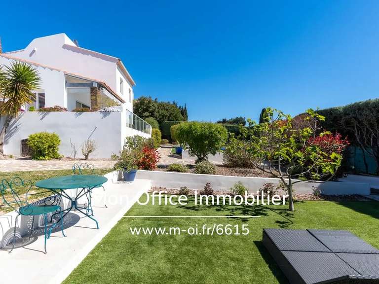 Propriété Sausset-les-Pins - 4 chambres - 150m²