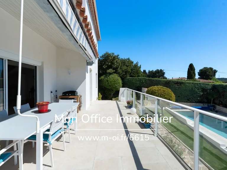 Propriété Sausset-les-Pins - 4 chambres - 150m²