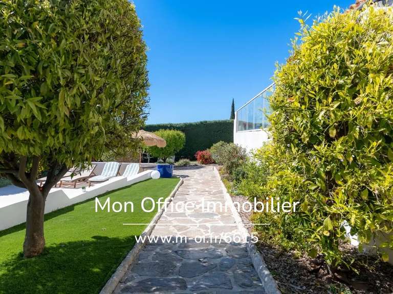 Propriété Sausset-les-Pins - 4 chambres - 150m²