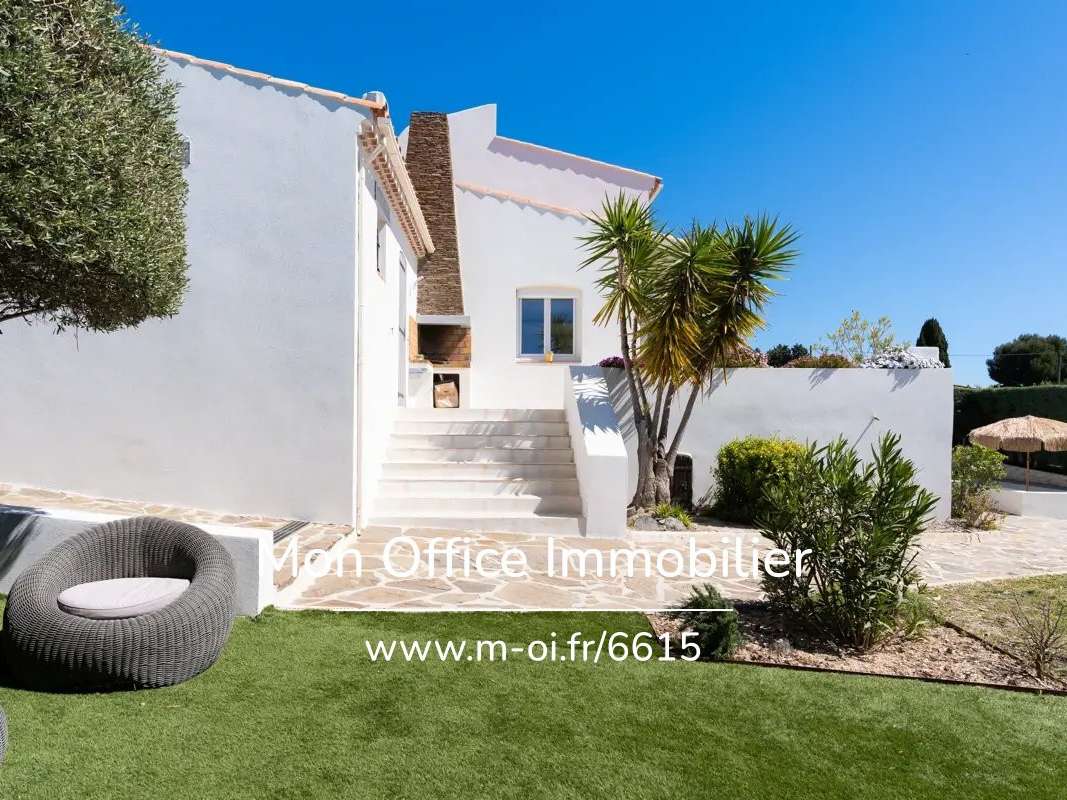 Propriété Sausset-les-Pins