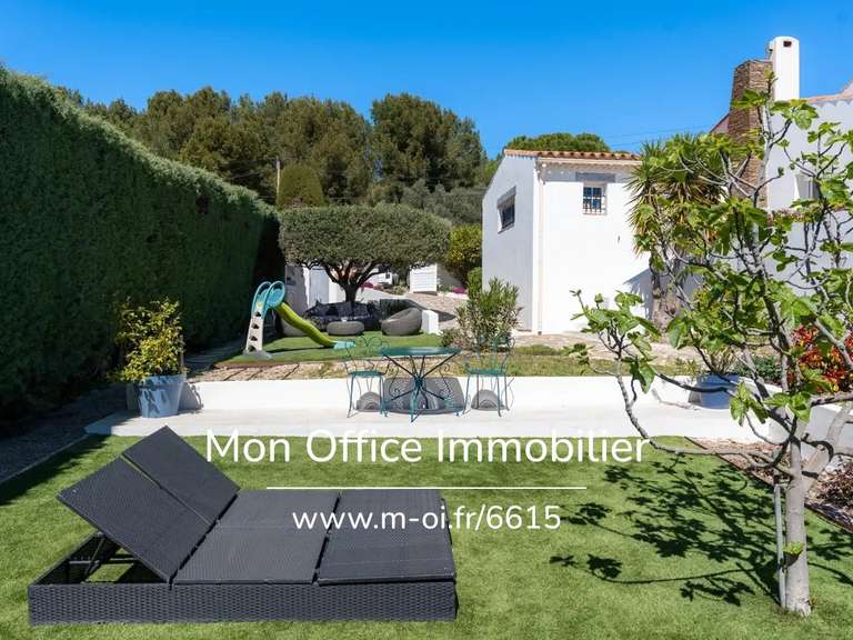 Propriété Sausset-les-Pins - 4 chambres - 150m²