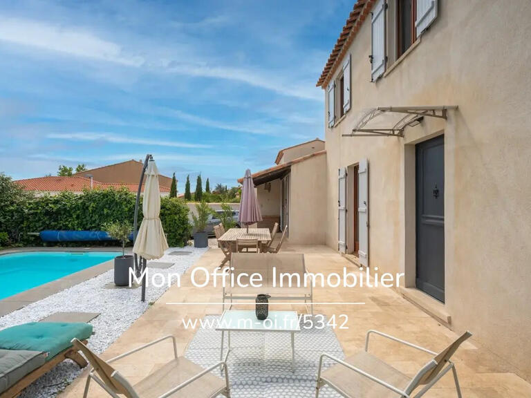 Villa Sausset-les-Pins - 4 chambres - 150m²