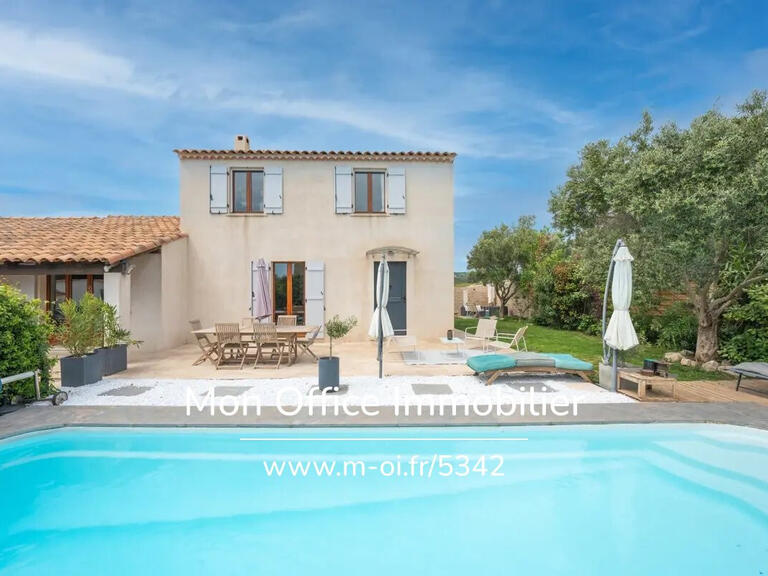 Villa Sausset-les-Pins - 4 chambres - 150m²