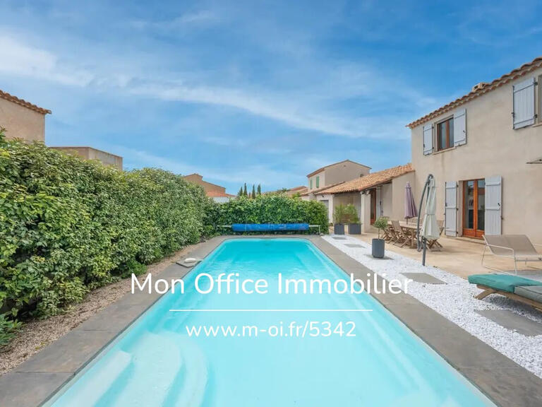 Villa Sausset-les-Pins - 4 chambres - 150m²
