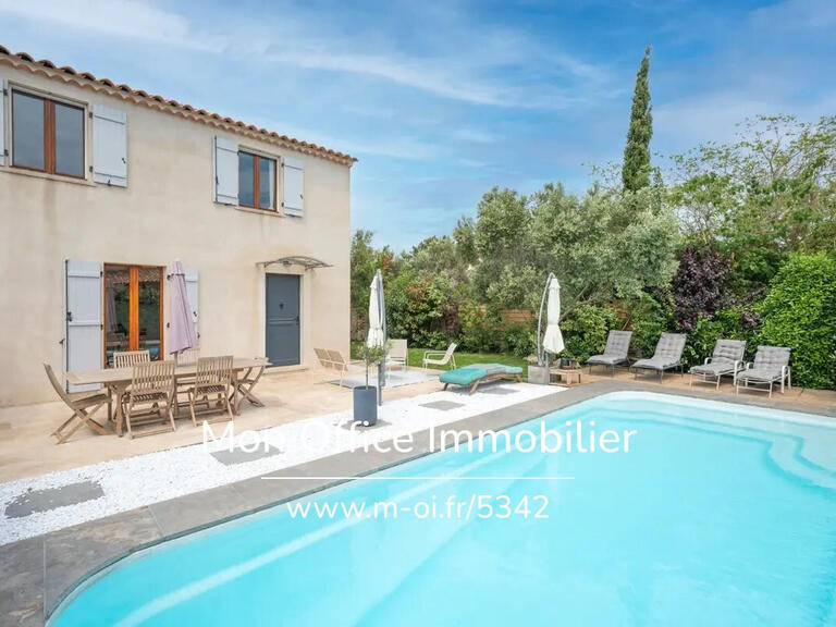 Villa Sausset-les-Pins - 4 chambres - 150m²