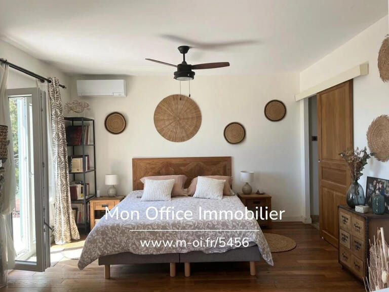 Villa Sausset-les-Pins - 4 chambres - 160m²