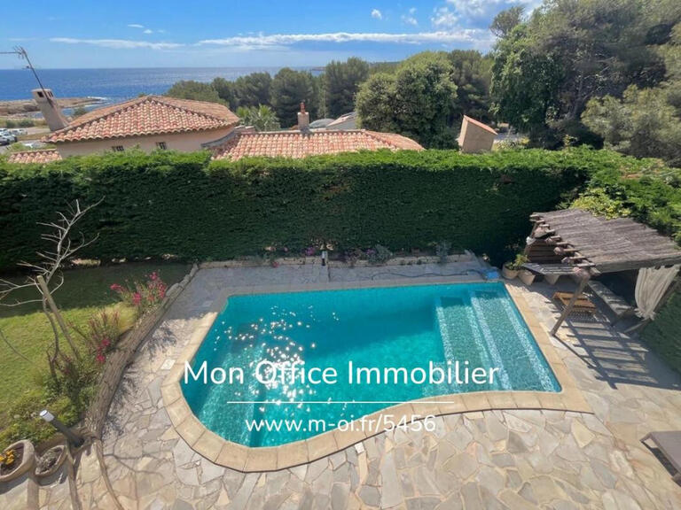 Villa Sausset-les-Pins - 4 chambres - 160m²