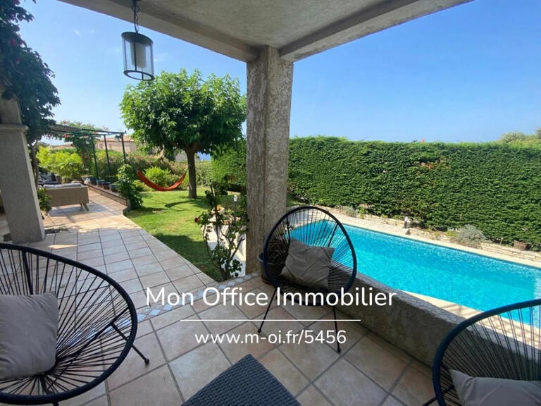 Villa Sausset-les-Pins - 4 chambres - 160m²