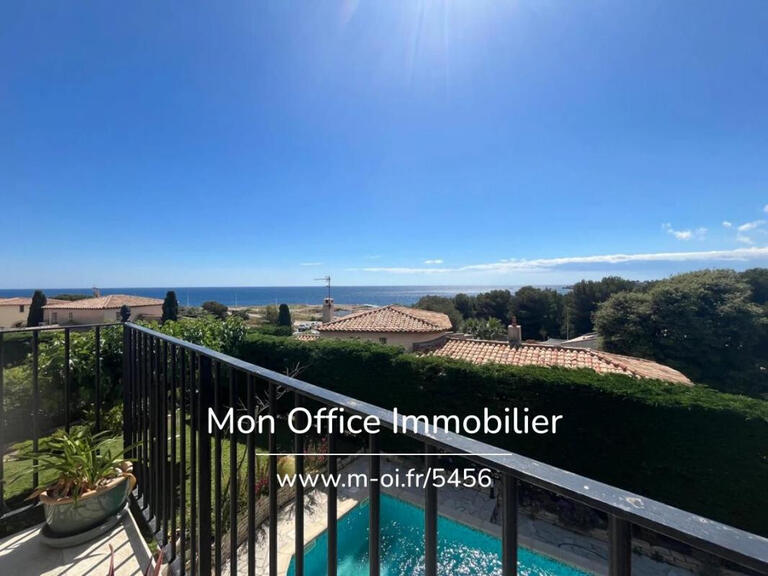 Villa Sausset-les-Pins - 4 chambres - 160m²