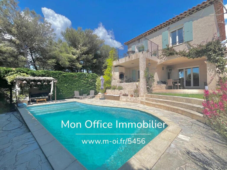 Villa Sausset-les-Pins - 4 chambres - 160m²