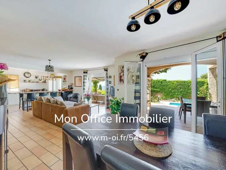 Villa Sausset-les-Pins - 4 chambres - 160m²