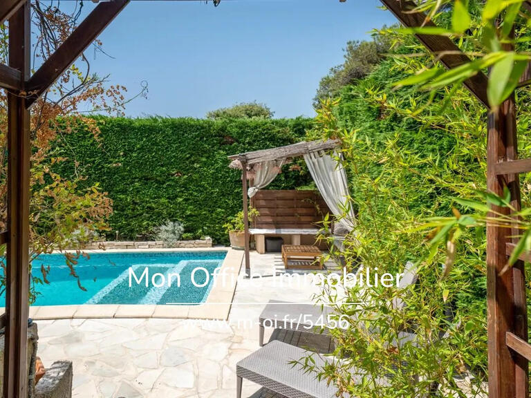 Villa Sausset-les-Pins - 4 bedrooms - 160m²
