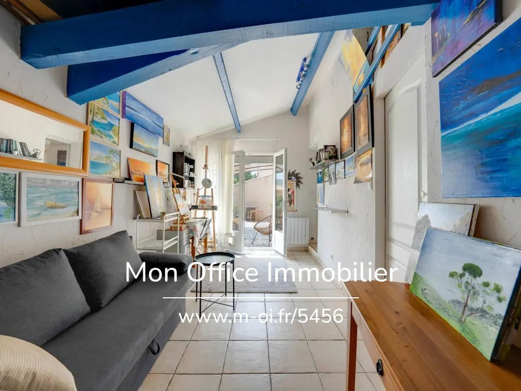 Villa Sausset-les-Pins