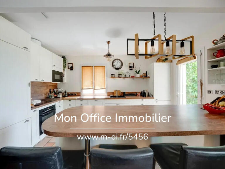 Villa Sausset-les-Pins - 4 bedrooms - 160m²