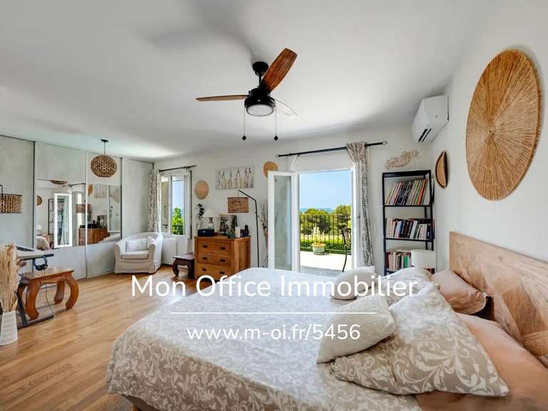 Villa Sausset-les-Pins - 4 chambres - 160m²
