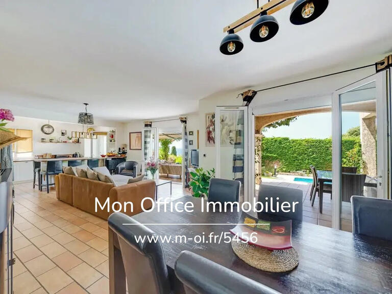 Villa Sausset-les-Pins - 4 bedrooms - 160m²