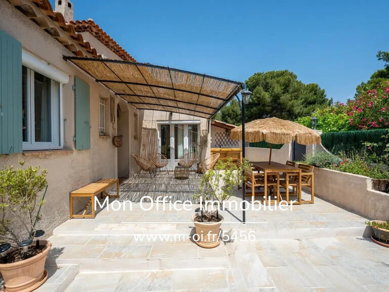 Villa Sausset-les-Pins - 4 bedrooms - 160m²
