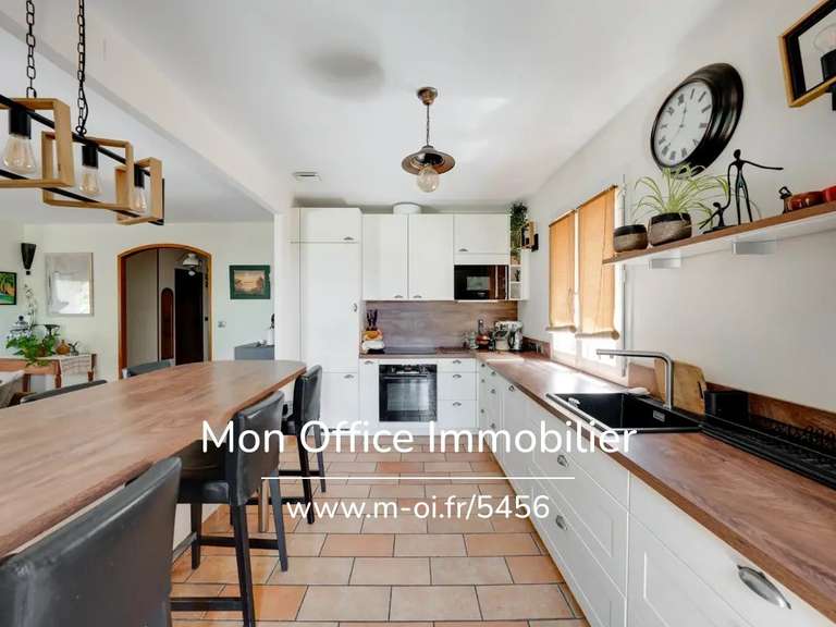 Villa Sausset-les-Pins - 4 chambres - 160m²