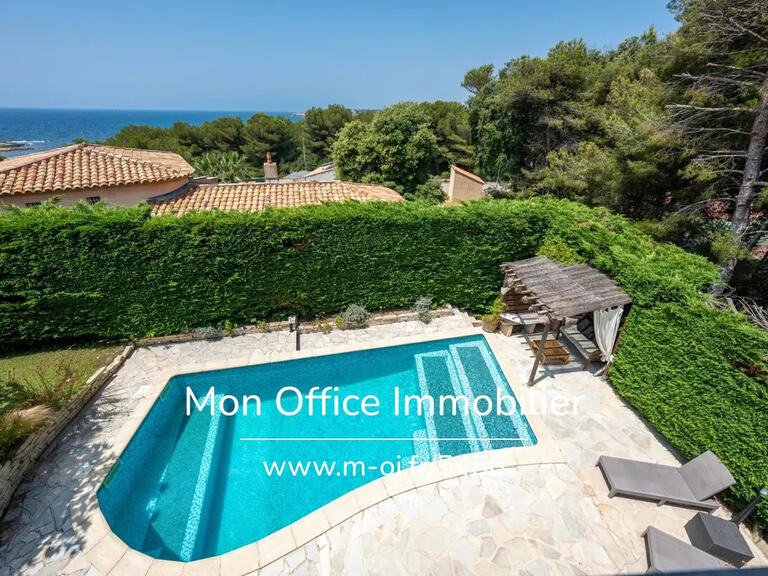 Villa Sausset-les-Pins - 4 bedrooms - 160m²