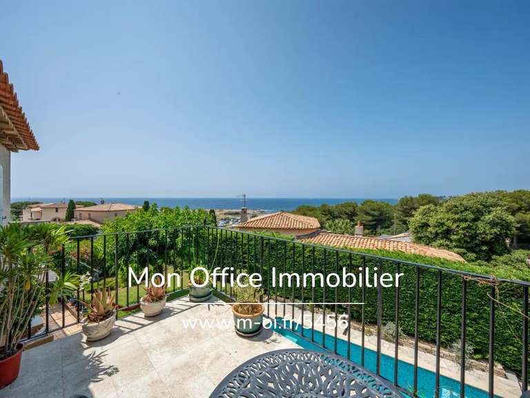 Villa Sausset-les-Pins - 4 chambres - 160m²