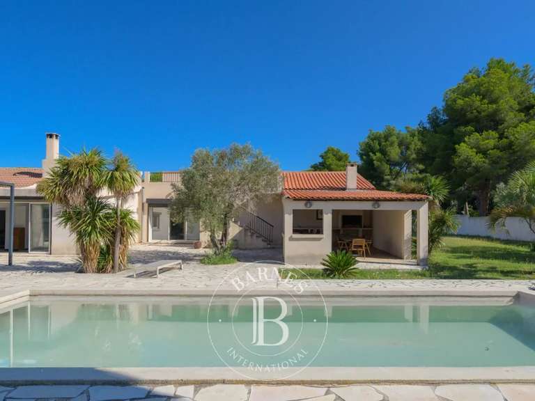 Villa Sausset-les-Pins - 4 chambres - 240m²