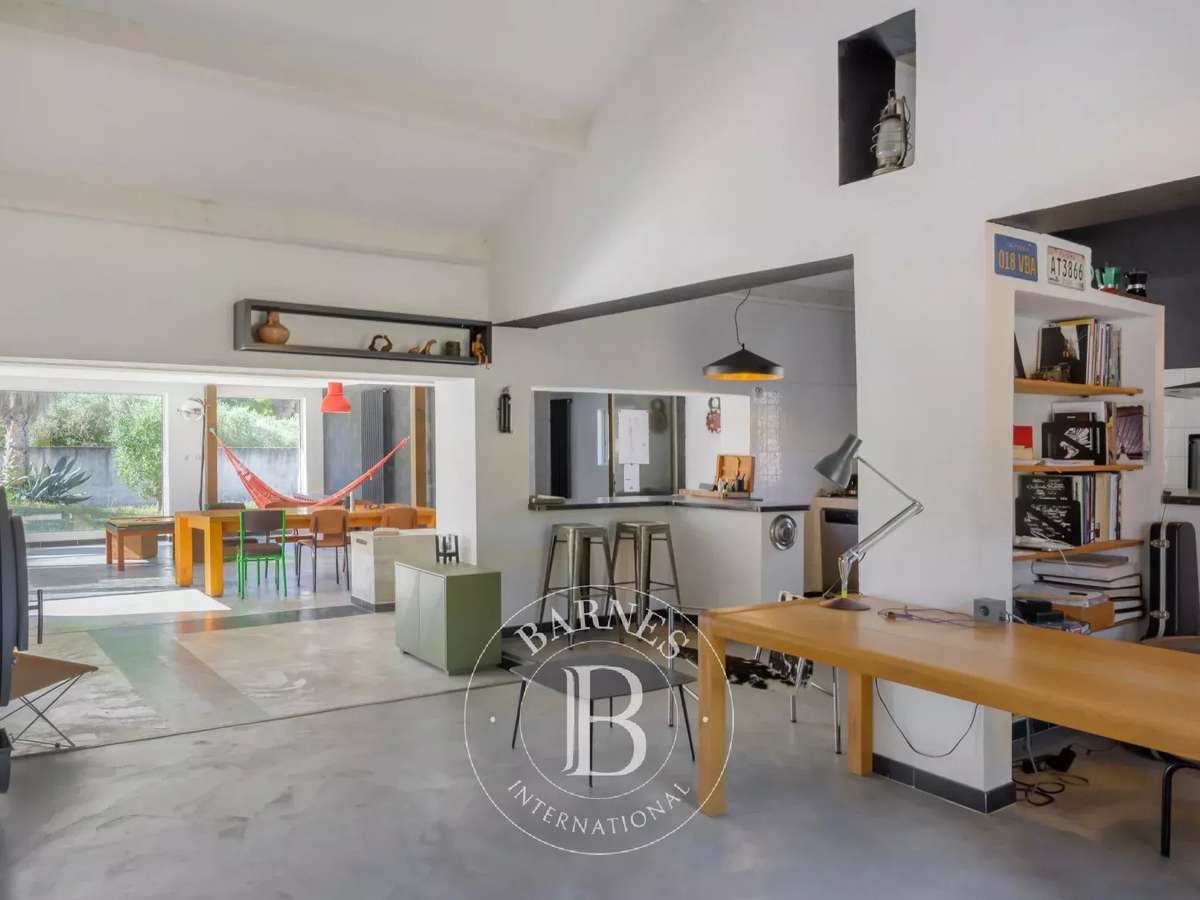 Villa Sausset-les-Pins